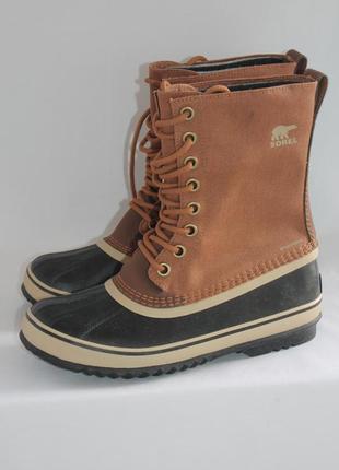 Sorel women's 1964 premium cvs snow us--10.5--eur--41.5--устіль-27 см