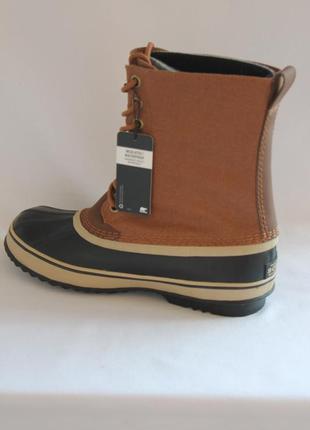 Sorel women's 1964 premium cvs snow us--10.5--eur--41.5--устіль-27 см5 фото