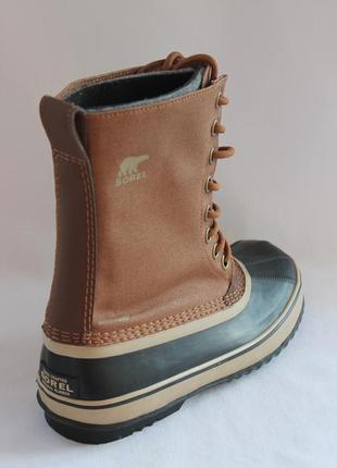 Sorel women's 1964 premium cvs snow us--10.5--eur--41.5--устіль-27 см8 фото