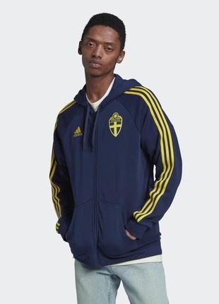 Кофта adidas sweden full-zip