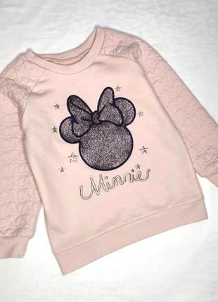 Свитшот 2-3р.disney primark