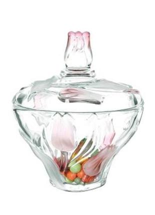 Сахарница walther-glas nadin satin-rose wg-7286 16 см