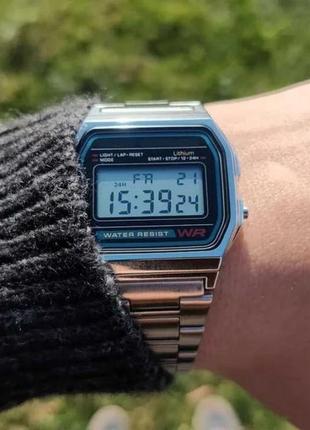 Часи casio ⚜vintage супер качество2 фото