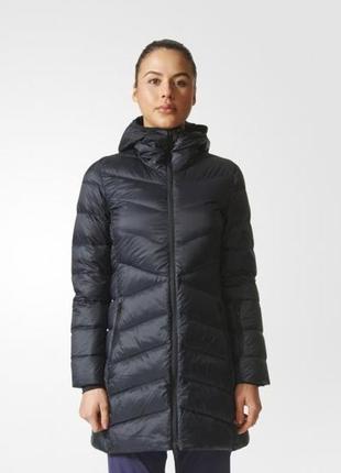 Куртка пуховик adidas nike the north face р s