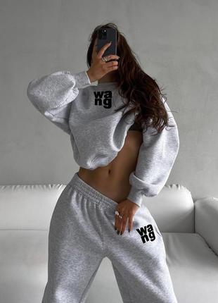 Костюм на флісі😍2 фото