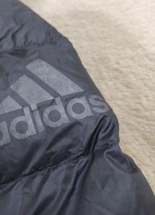 Куртка пуховик adidas nike the north face р s6 фото