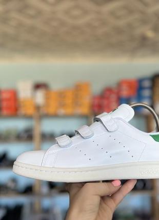 Чоловічі кросівки adidas stan smith оригінал нові сток без коробки1 фото