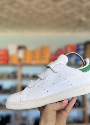 Мужские кроссовки adidas stan smith оригинал новые сток без коробки2 фото