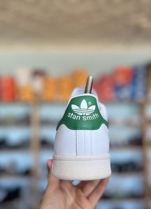 Мужские кроссовки adidas stan smith оригинал новые сток без коробки3 фото