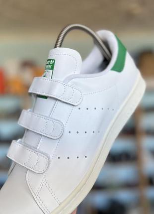 Чоловічі кросівки adidas stan smith оригінал нові сток без коробки6 фото