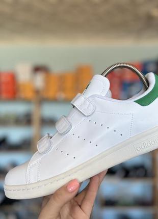 Чоловічі кросівки adidas stan smith оригінал нові сток без коробки7 фото