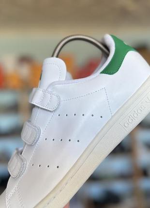 Мужские кроссовки adidas stan smith оригинал новые сток без коробки5 фото