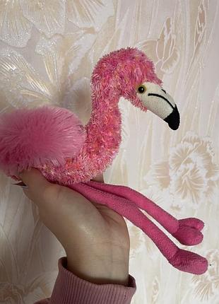 Дитяча іграшка фламінго