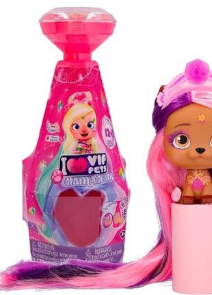 Лялька vip pets серія glam gems series оригінал від imc toys