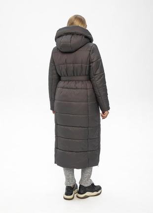 Стильный пуховик