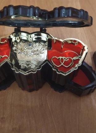 Новая музыкальная шкатулка сувенир подарок женщине маме бабушке сестре