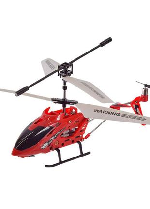 Радіокерована іграшка вертоліт ld-661 (червоний)