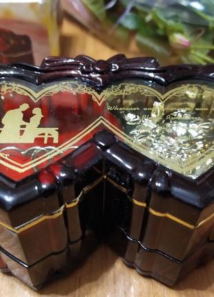 Новая музыкальная шкатулка сувенир подарок женщине маме бабушке сестре