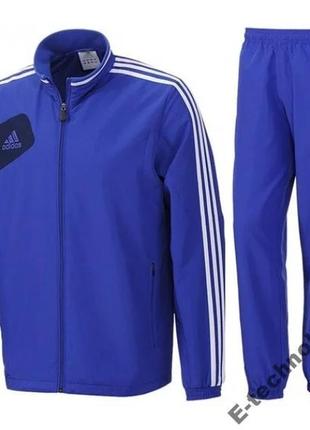 Спортивный костюм adidas con12 pre suit р.461 фото