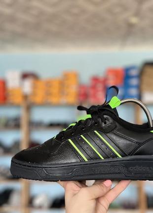 Мужские кроссовки adidas rivalry low оригинал новые