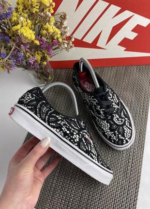 Оригинальные кеды vans