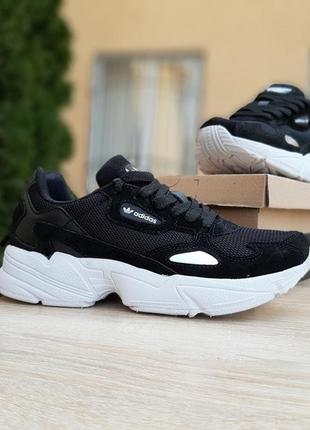 Кросівки adidas falcon кроссовки