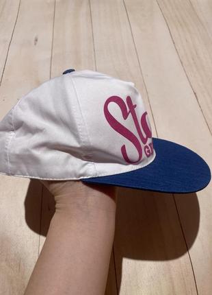 Детская бейсболка,детская кепка на девочку,бейсболка на девочку, легкая натуральная кепка, стильильная бейсболка, яркая кепка, подростковая бейсболка6 фото