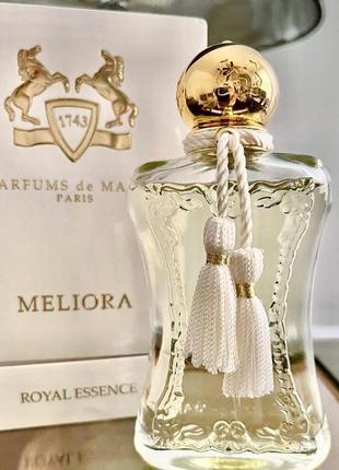 💍👑parfums de marly 🦋🦋meliora парфумована водa2 фото