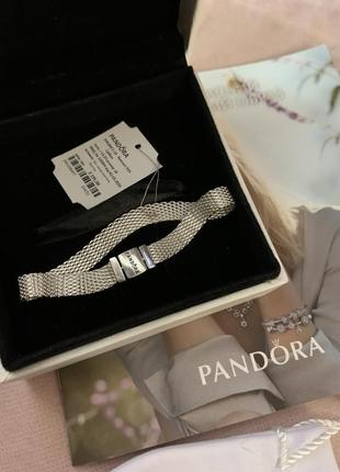 Браслет пандора pandora рефлекшн reflexions 16 17 18 19