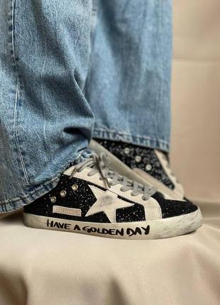 Кеды в стиле ggdb