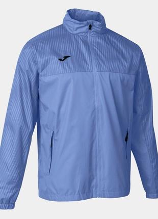 Чоловіча вітровка joma montreal raincoat блакитний s 102848.731 s