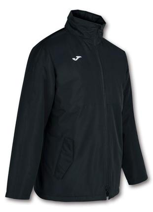 Куртка мужская joma trivor anorak black черный 2xl 102256.100 2xl