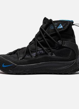 Кроссовки nike acg air terra antarktik black gor-tex