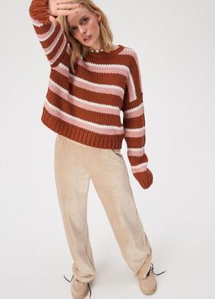 Укороченый свитер, джемпер2 фото