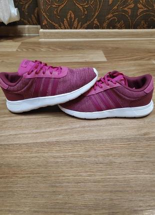 Кросівки adidas lite racer (36 розмір)