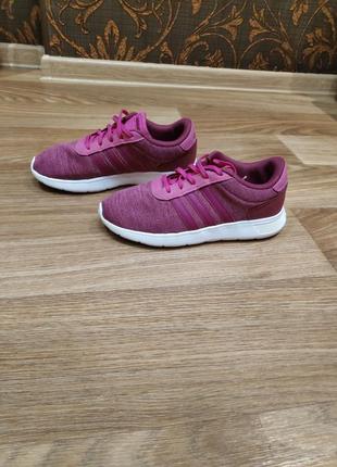 Кроссовки adidas lite racer(36 размер)2 фото