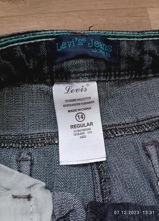 Джинси levi's2 фото