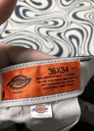 Карго штаны dickies2 фото