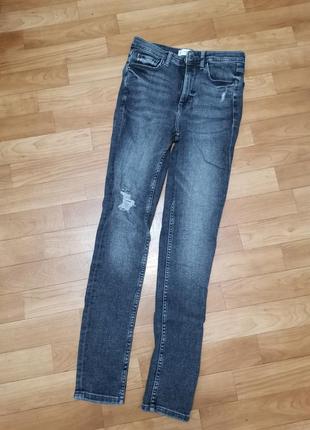 Нові джинси стрейч 36