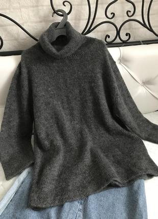 Мохеровой светр marc o polo (max mara style )