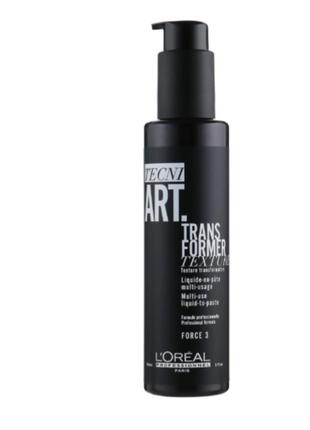 Лосьон для украдучи l'oreal professionnel tecni.art new transformer lotio1 фото