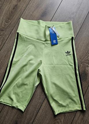 Шорти  adidas trefoil1 фото