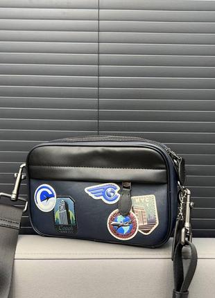 Мужская сумка coach