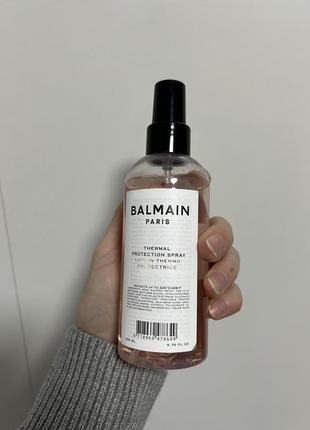 Balmain paris thermo protection spray