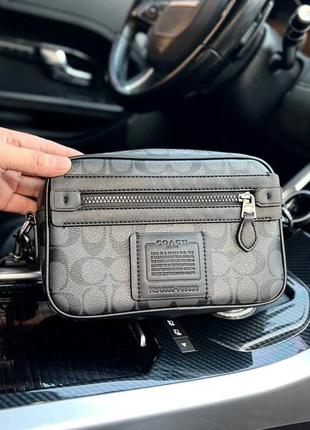 Мужская сумка coach 2