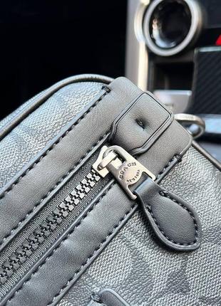 Мужская сумка coach 5