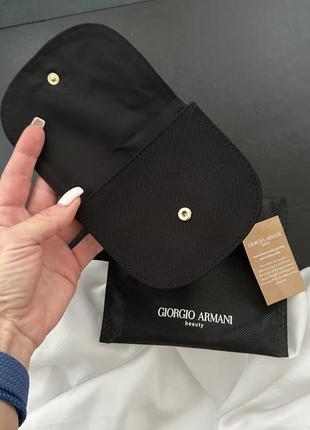 Косметичка giorgio armani2 фото