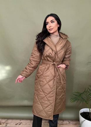 Жіноче зимове стьобане пальто,женское зимнее стёганое пальто,зимова куртка тепла,тёплая куртка