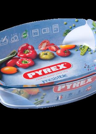 Форма pyrex irresistible, 39х27х7см