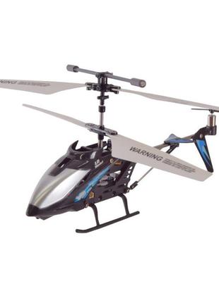 Радіокерована іграшка вертоліт ld-661 (чорний)